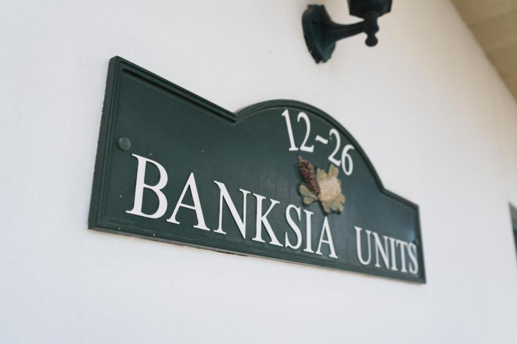 Hotel Yarrawonga Mulwala Golf Club Extérieur photo Banksia Units